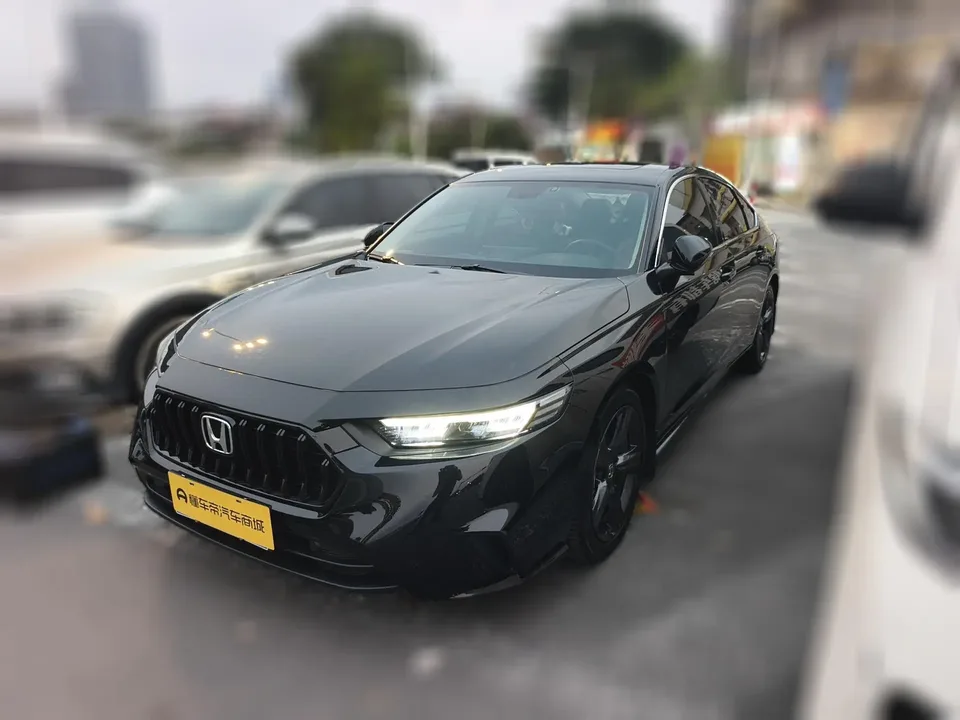 Honda Inspire 2025