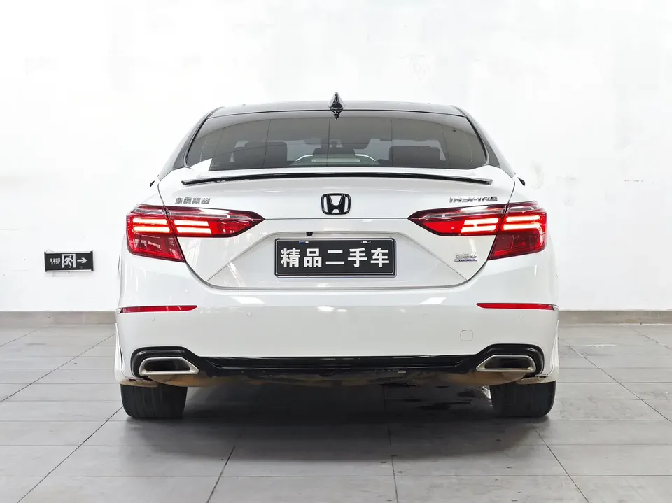 Honda Inspire Inship 2022 260TURBO Exquisite Edition 2022 — миниатюра 2
