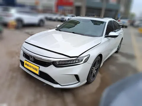 Honda Inspire 2023 buy in Moscow