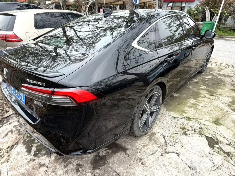 Honda Inspire Insignia 260TURBO Elegant Edition 2023 — миниатюра 4