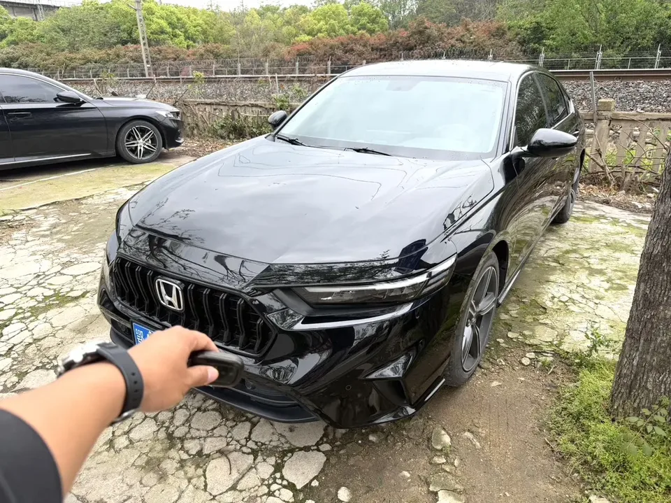 Honda Inspire 2023