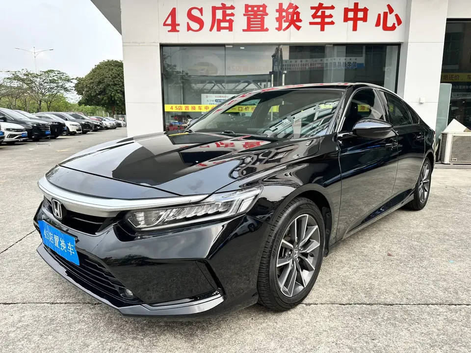 Honda Inspire 2022