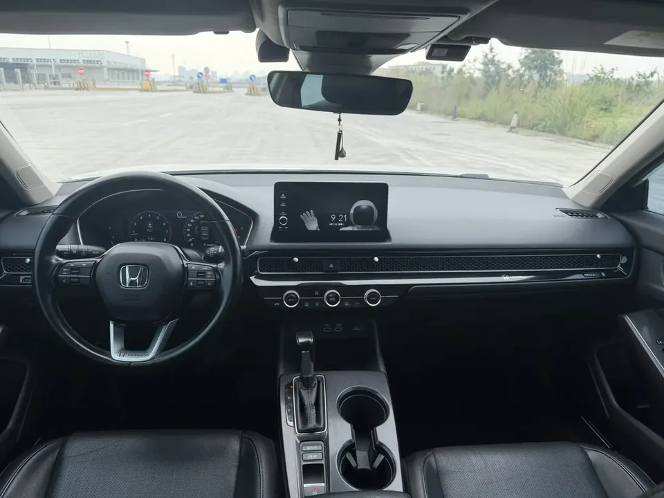 Honda Integra Style 2022 Stylish 2022 240TURBO CVT Fantasy NightLuxury Edition 2023 — thumbnail 2