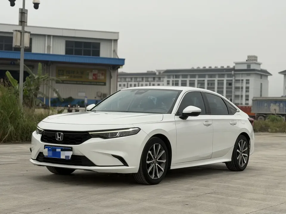 Honda Integra 2023