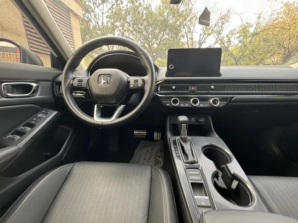 Honda Integra Stylish 2022 240TURBO CVT Fantasy NightLuxury Edition 2022 — миниатюра 4