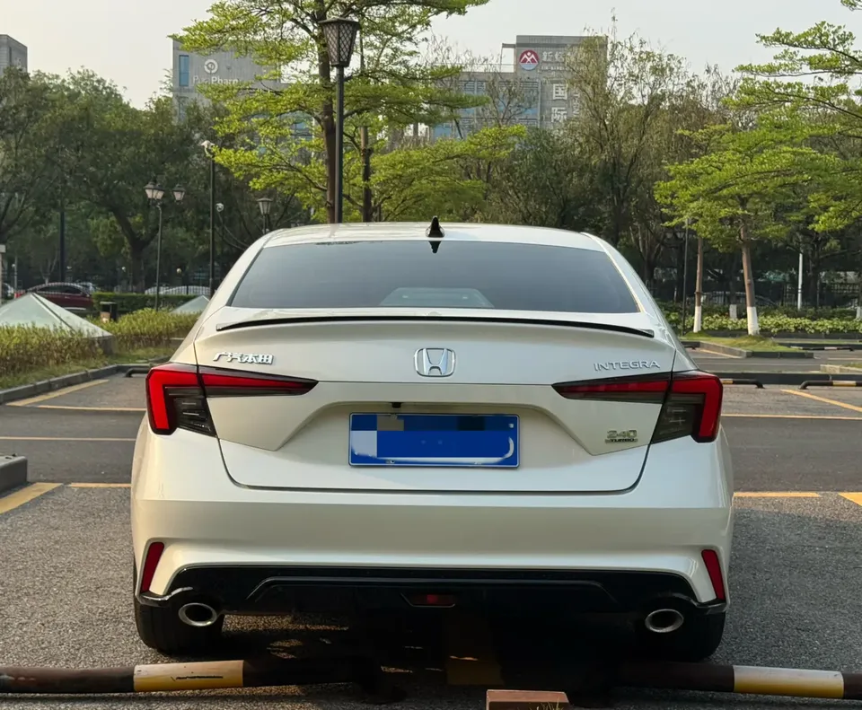 Honda Integra Stylish 2022 240TURBO CVT Fantasy NightLuxury Edition 2022 — миниатюра 5