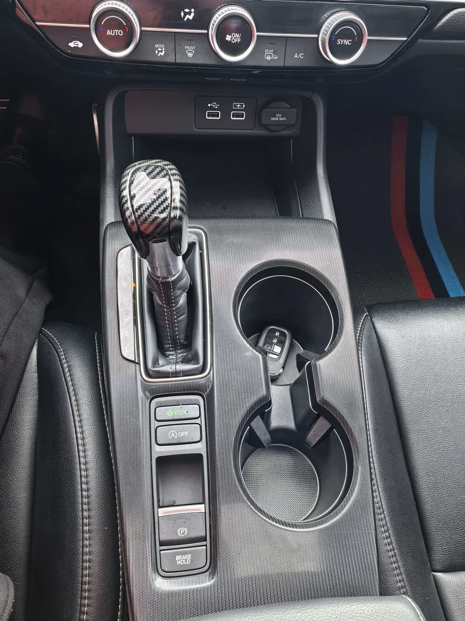 Honda CIVIC Civic 240TURBO CVT Dynamic C-position Customer Special Edition 2023 — миниатюра 4