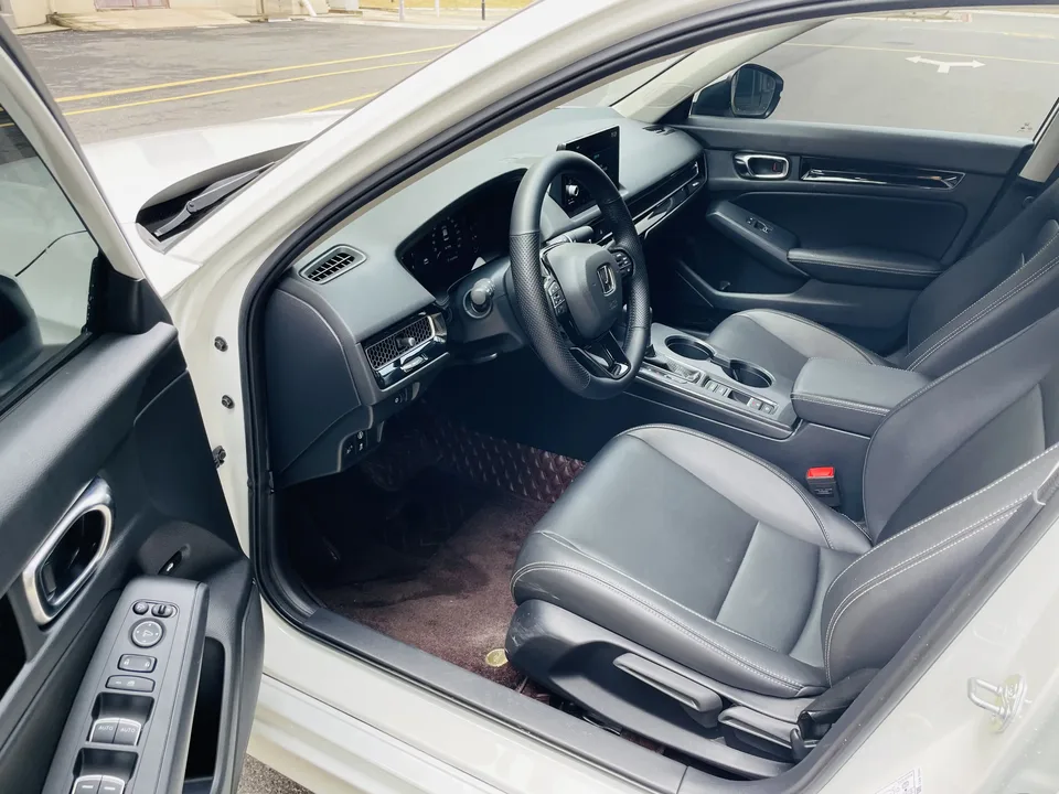 Honda CIVIC Civic 240TURBO CVT Power Edition 2024 — миниатюра 3