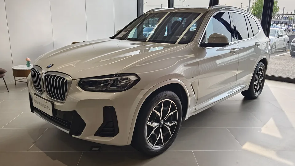 BMW X3 2022