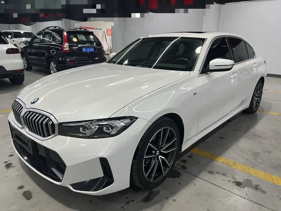 BMW 3 Series 2023