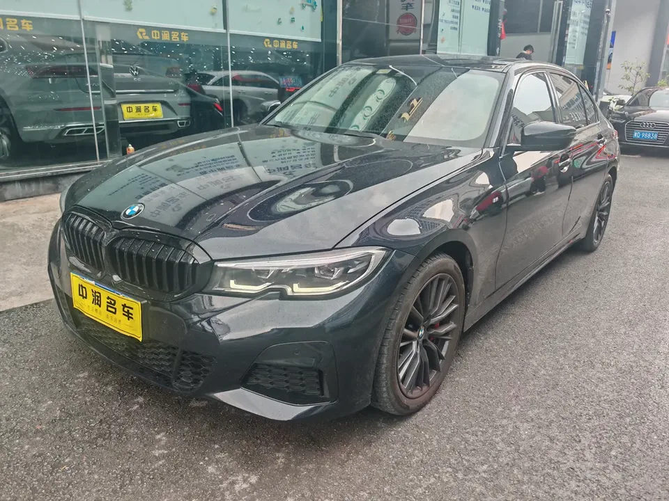 BMW 3 Series 2022