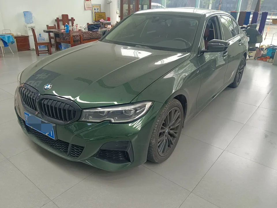 BMW 3 Series 2022