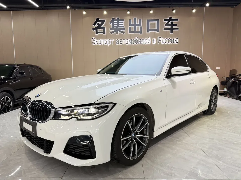 BMW 3 Series 2022