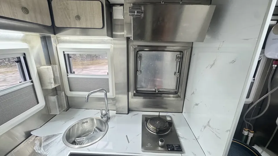 Datong Chase V100 2.0T Traveler V100 Mountain Home Edition 2023 — миниатюра 3