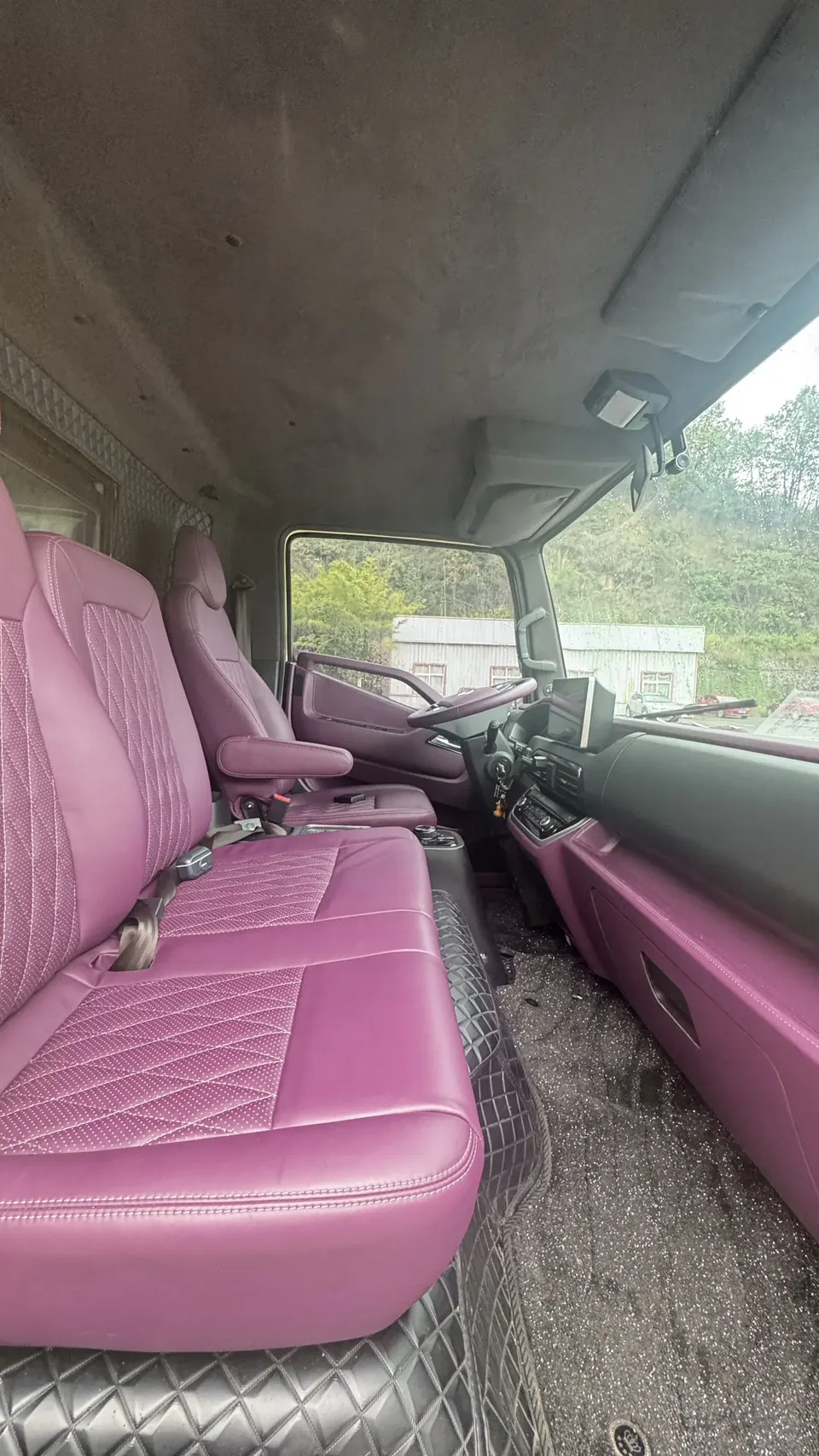 Datong Chase V100 2.0T Traveler V100 Mountain Home Edition 2023 — миниатюра 5