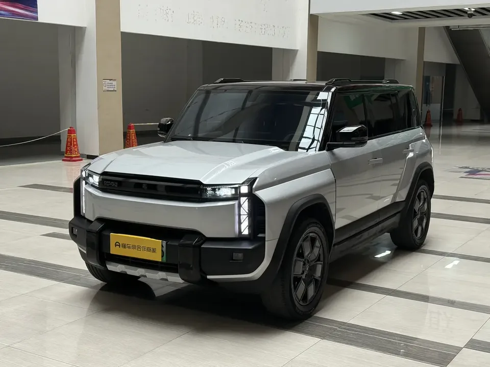 iCAR 03T 2024