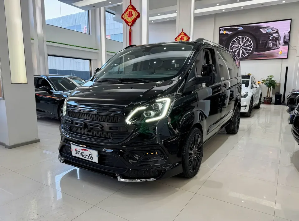 Watsonwell Ford Black Knight 2022