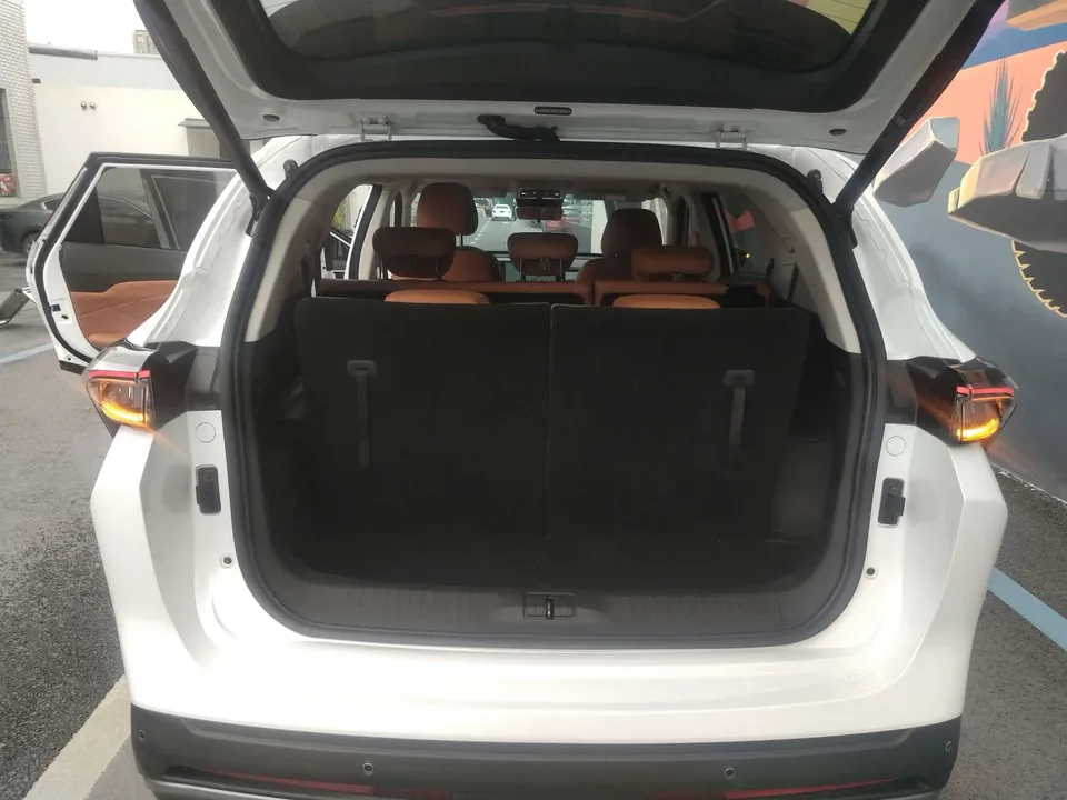 Jietu Shanhai JETOUR SHANHAI L7 1.5TD DHT MAX+ 2025 — миниатюра 5