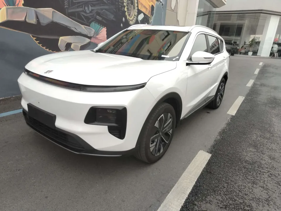捷途山海L7 Shanhai JETOUR SHANHAI L7 2025