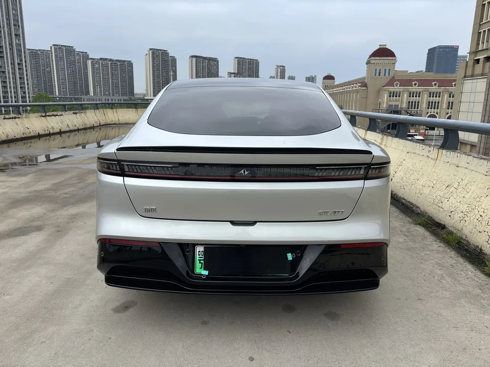 Dongfeng e007 pure electric 530Pro version 2024 — миниатюра 2