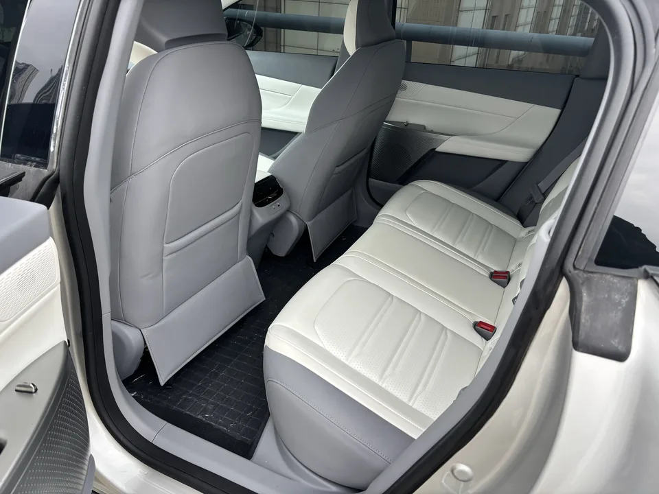 Dongfeng e007 pure electric 530Pro version 2024 — миниатюра 3