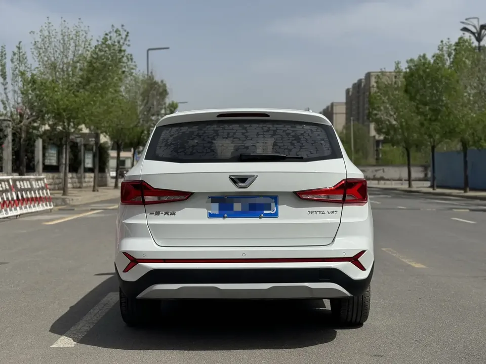 Jetta VS7 Jetta VS7 2023 280TSI Automatic Progressive Edition 2023 — thumbnail 2