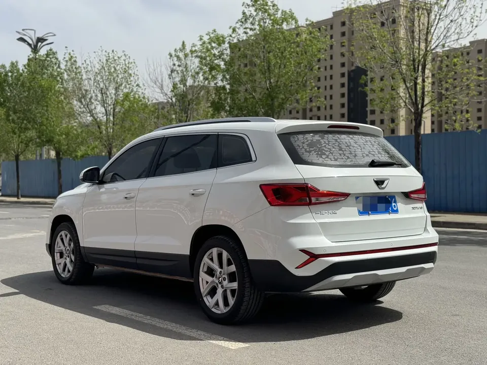 Jetta VS7 Jetta VS7 2023 280TSI Automatic Progressive Edition 2023 — thumbnail 4