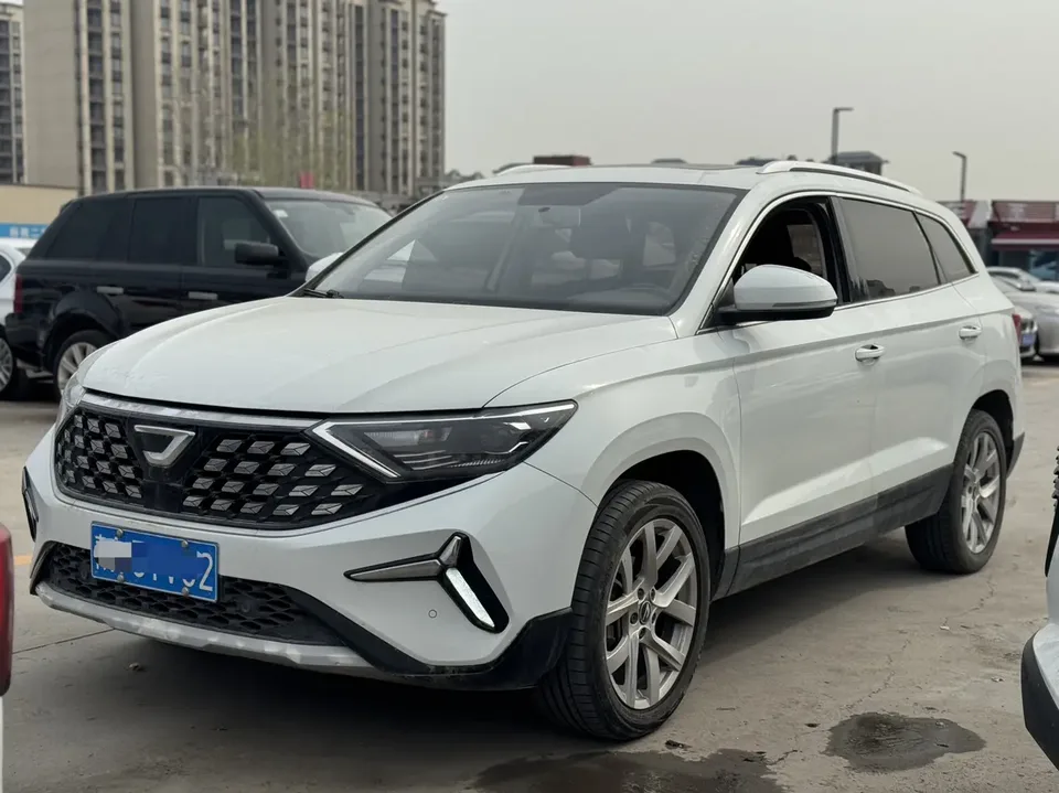 Jetta VS7 Jetta VS7 2023 280TSI Automatic Progressive Edition 2023 — photo 1, buy with delivery to Moscow