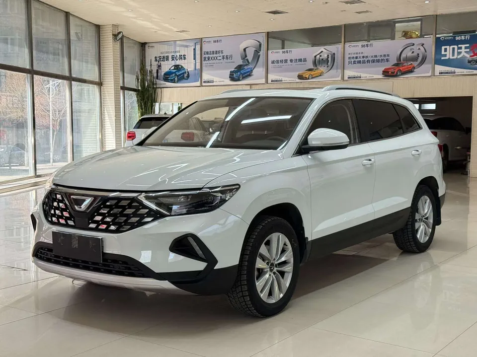 Jetta VS7 Jetta VS7 2021 1.4T Automatic Progressive 2022 — photo 1, buy with delivery to Moscow