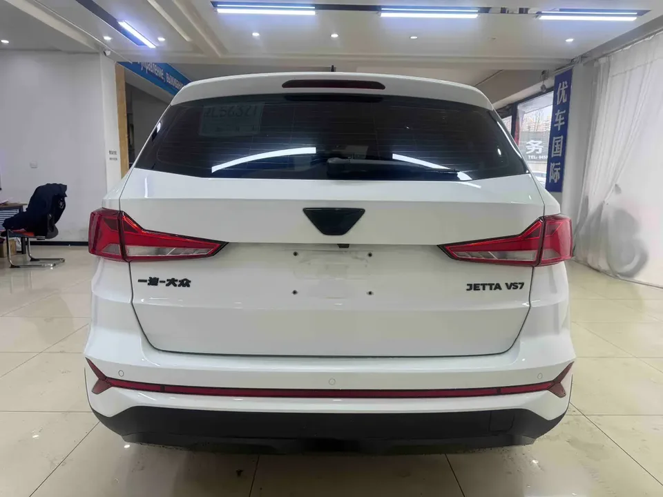 Jetta VS7 280TSI Automatic High-gloss Enjoyment Edition 2023 — миниатюра 2