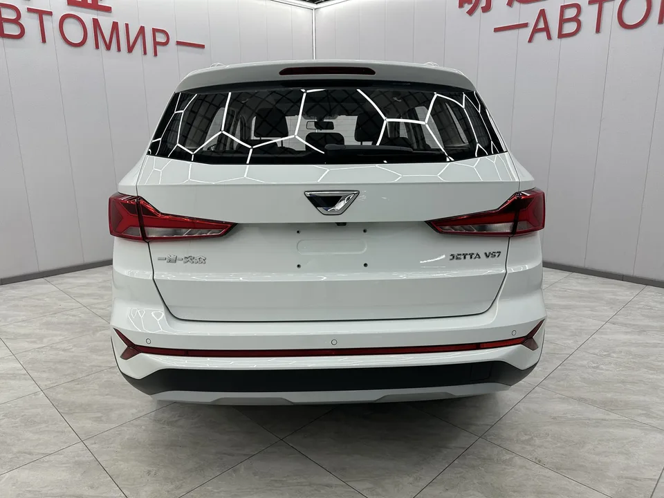 Jetta VS7 280TSI Automatic Enjoy Edition 2025 — миниатюра 2