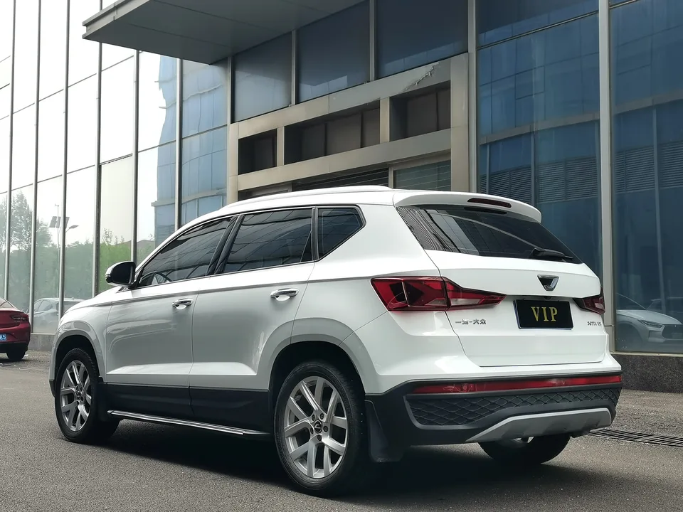 Jetta VS5 280TSI Automatic Enjoy Edition 2023 — миниатюра 2