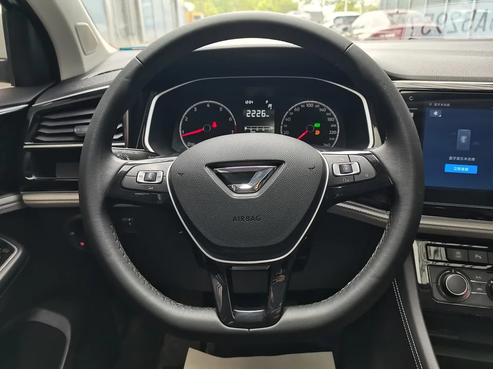 Jetta VS5 280TSI Automatic Enjoy Edition 2023 — миниатюра 5