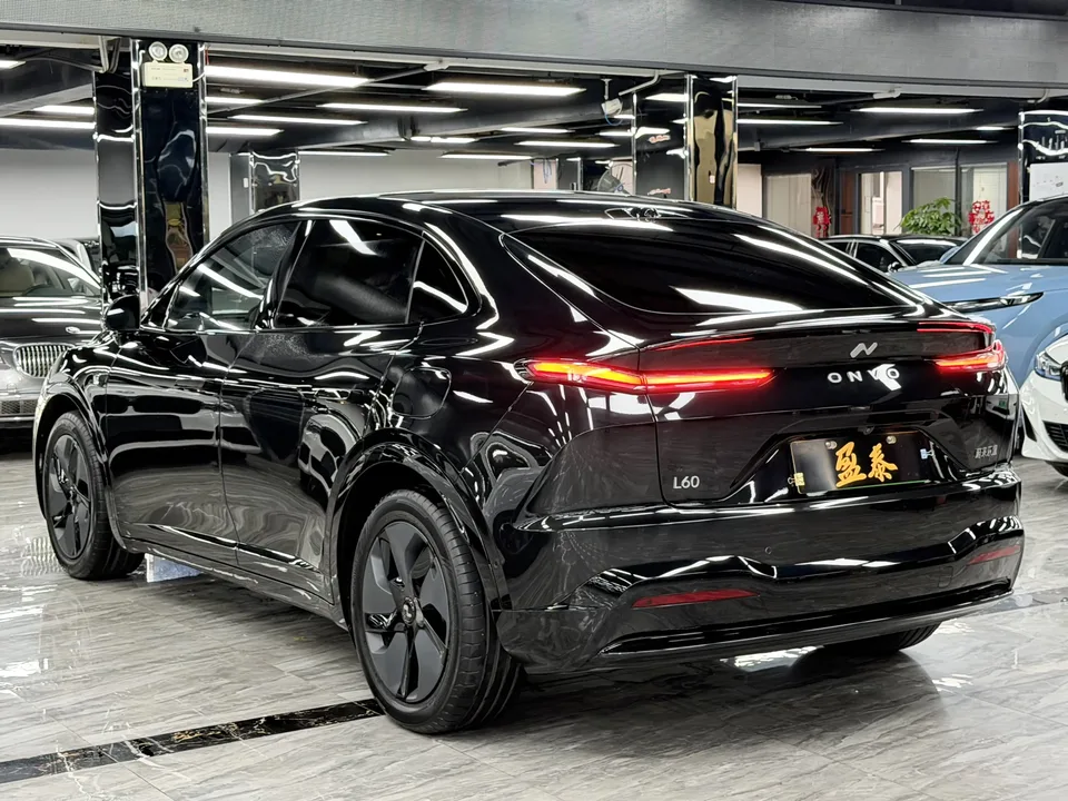Ledao L60 555km Standard Range Version 2025 — миниатюра 2