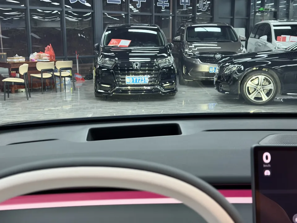 Ledao L60 555km Standard Range Version 2025 — миниатюра 3