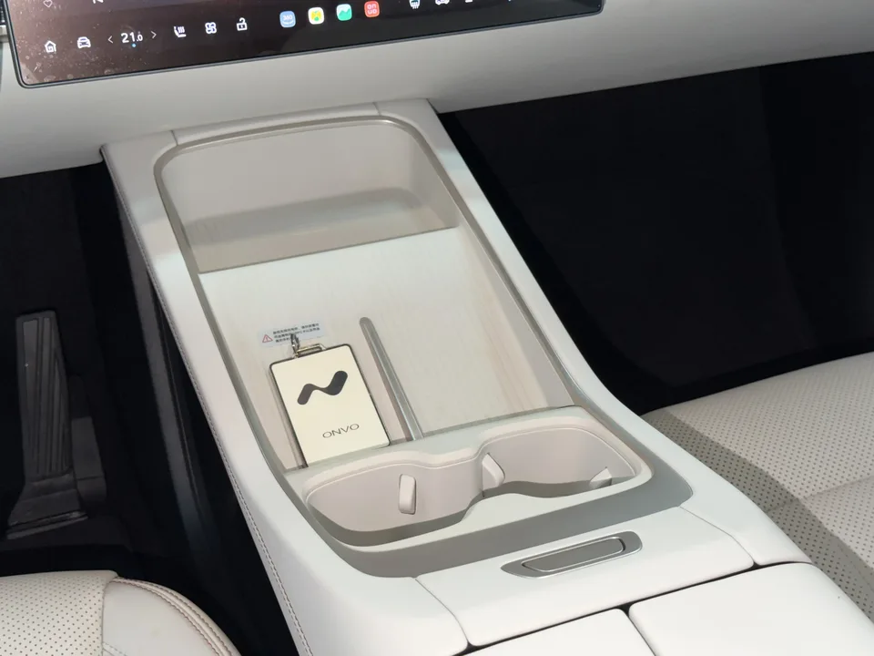 Ledao L60 555km Standard Range Version 2025 — миниатюра 4