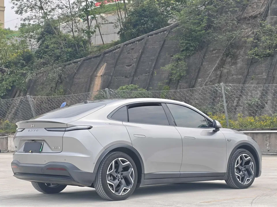 Ledao L60 555km Standard Range Version 2025 — миниатюра 2