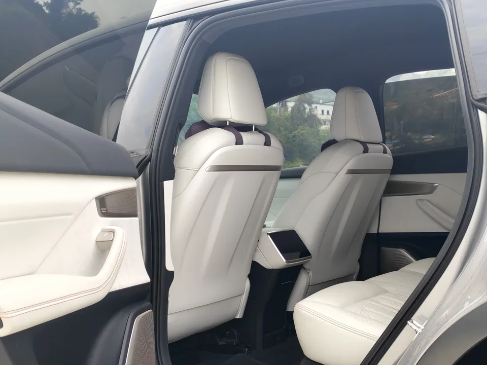 Ledao L60 555km Standard Range Version 2025 — миниатюра 3