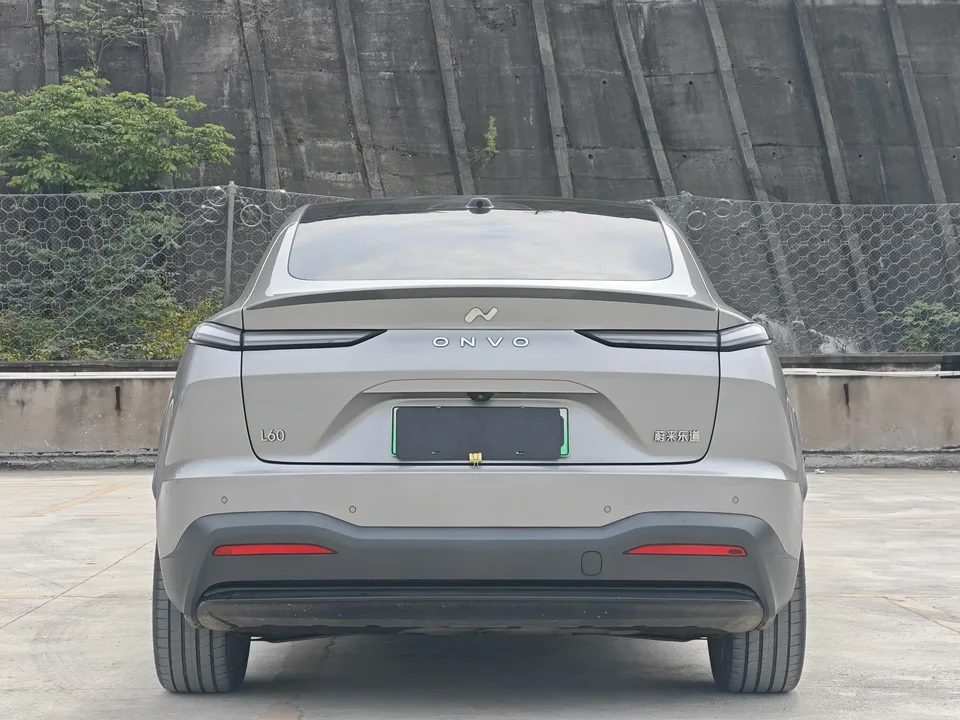 Ledao L60 555km Standard Range Version 2025 — миниатюра 4