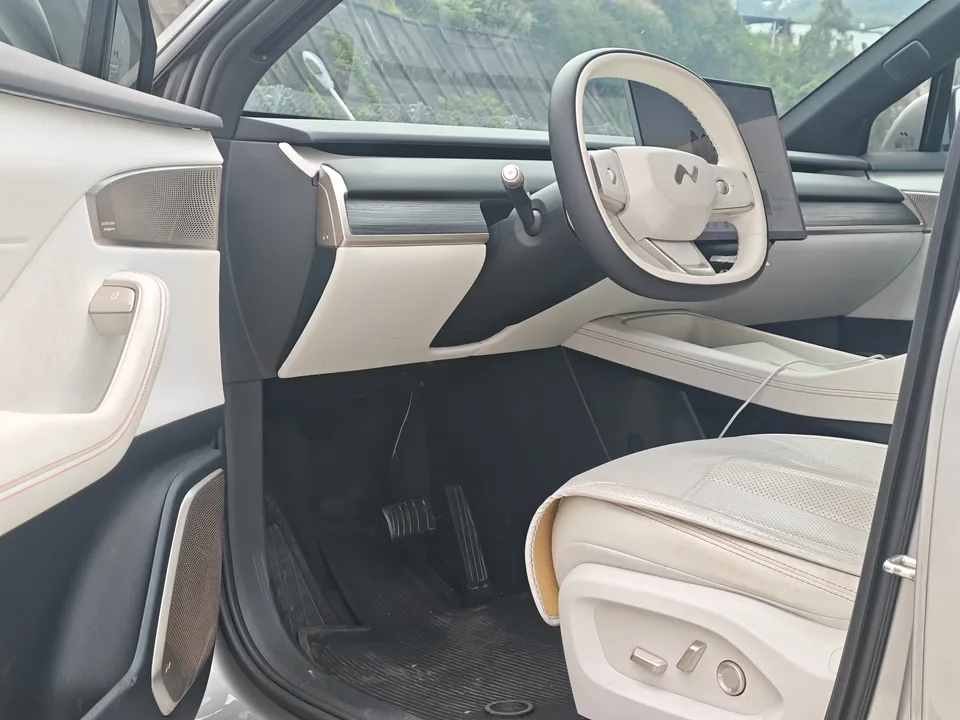 Ledao L60 555km Standard Range Version 2025 — миниатюра 5