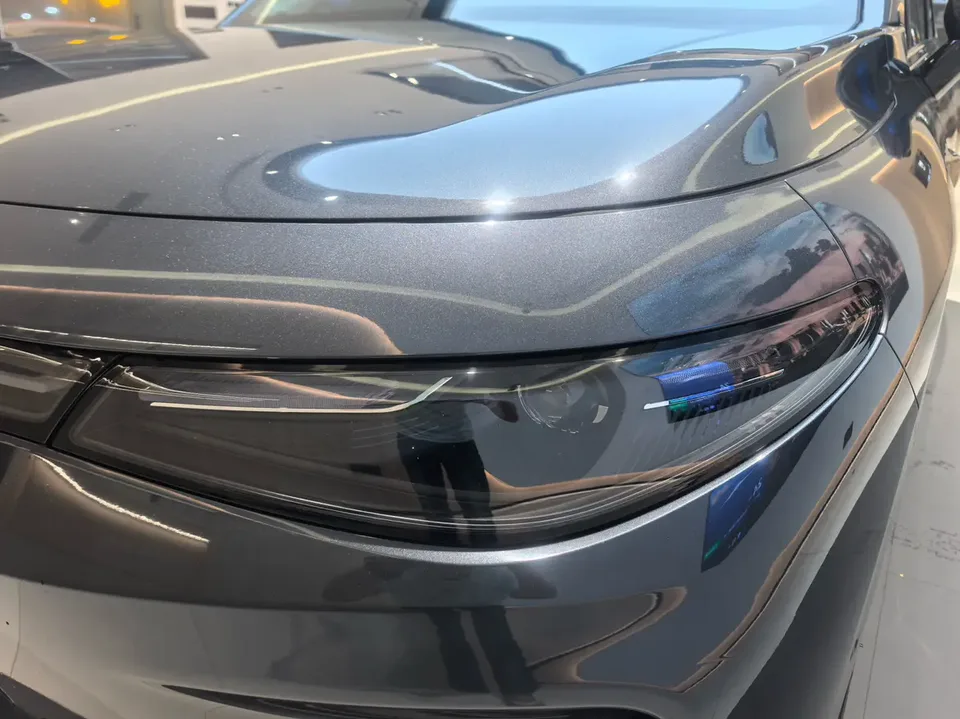 Leapmotor C16 Extended Range 200 LiDAR Edition 2024 — миниатюра 3