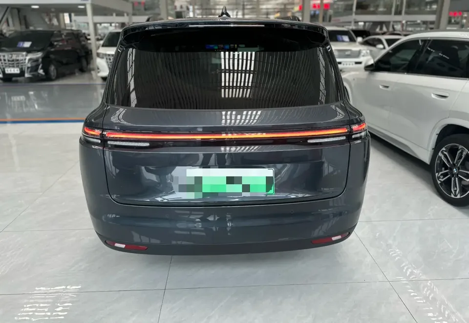 Leapmotor C16 Extended Range 200 Premium Edition 2025 — миниатюра 2