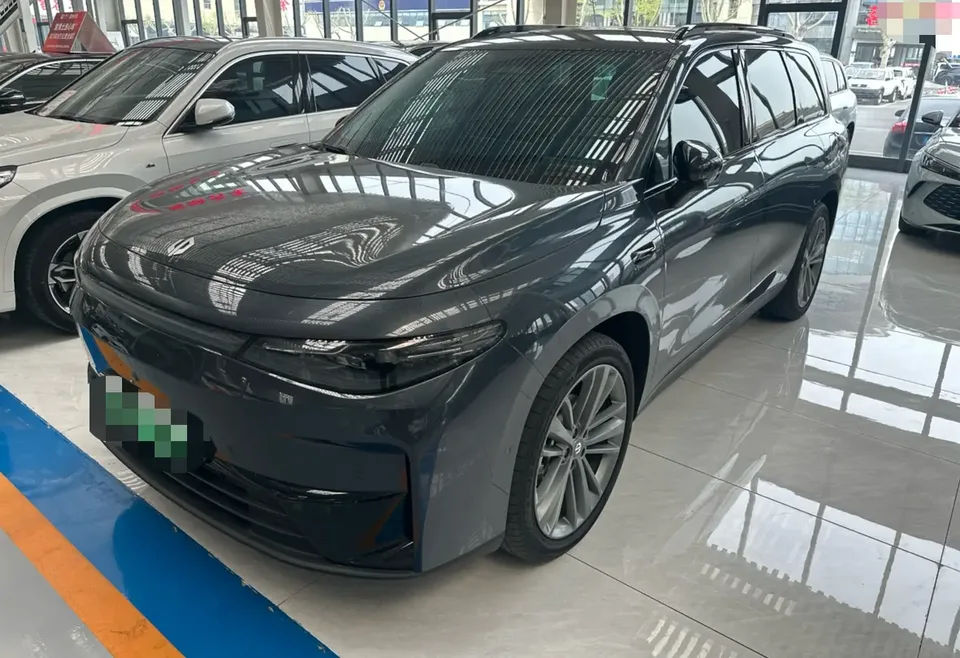 Leapmotor C16 2025