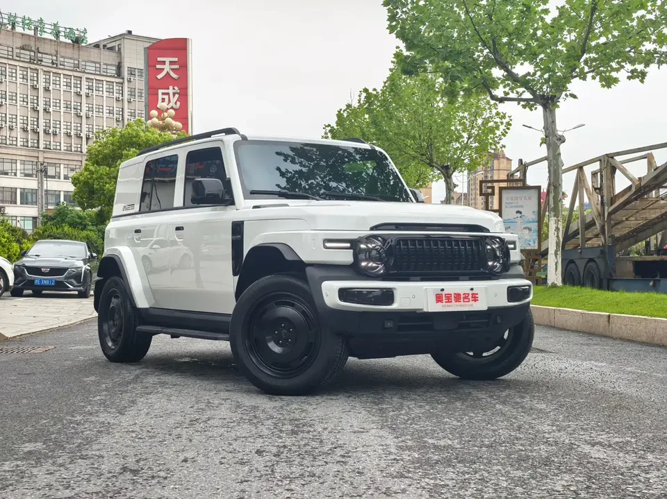 iCAR Super V23 iCAR V23 2025 401 2WD Advanced Edition 2025 — миниатюра 3