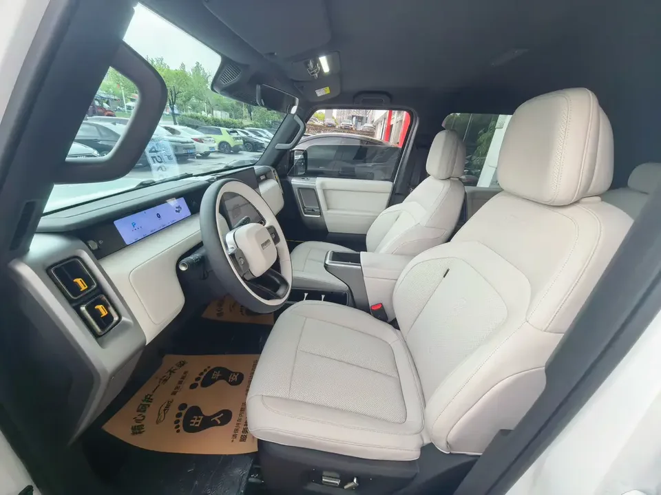 iCAR Super V23 iCAR V23 2025 401 2WD Advanced Edition 2025 — миниатюра 4