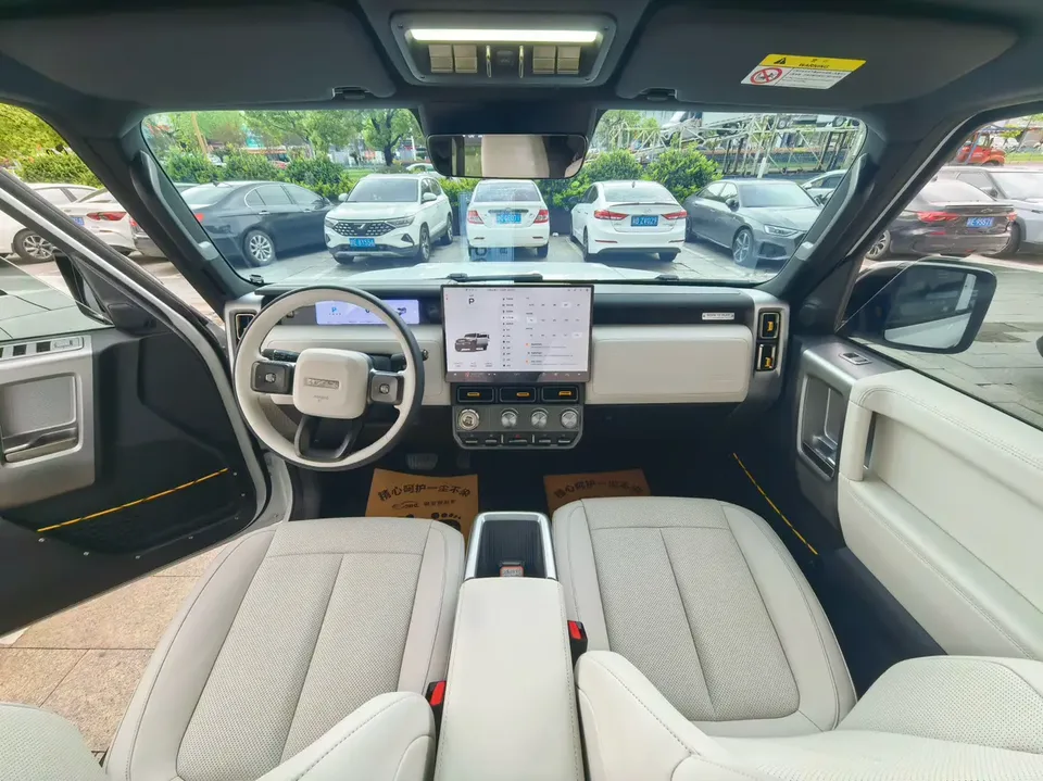 iCAR Super V23 iCAR V23 2025 401 2WD Advanced Edition 2025 — миниатюра 5