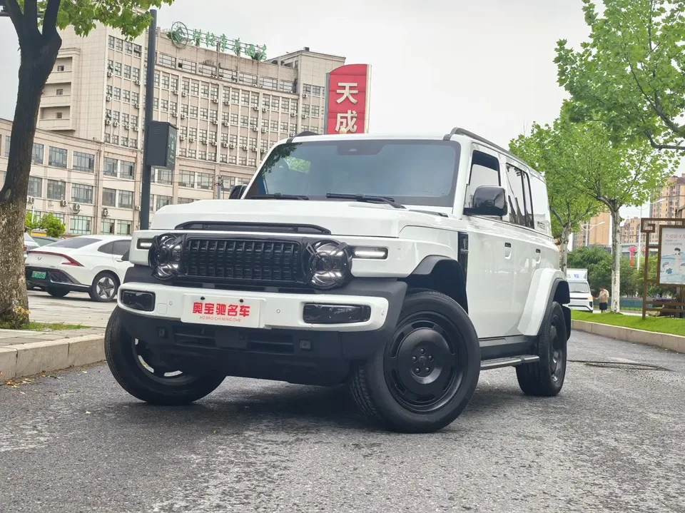 iCAR Super V23 iCAR V23 2025 401 2WD Advanced Edition 2025 — фото 1, купить с доставкой в Москву