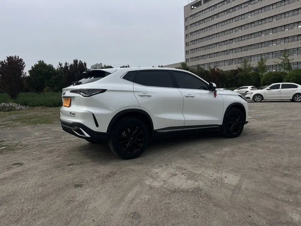 Oshan Changan Auchan X5 PLUS Changan Auchan X5 PLUS 2023 Changan Auchan X5 PLUS 2023 1.5T DCT Excellent Type 2023 — thumbnail 2