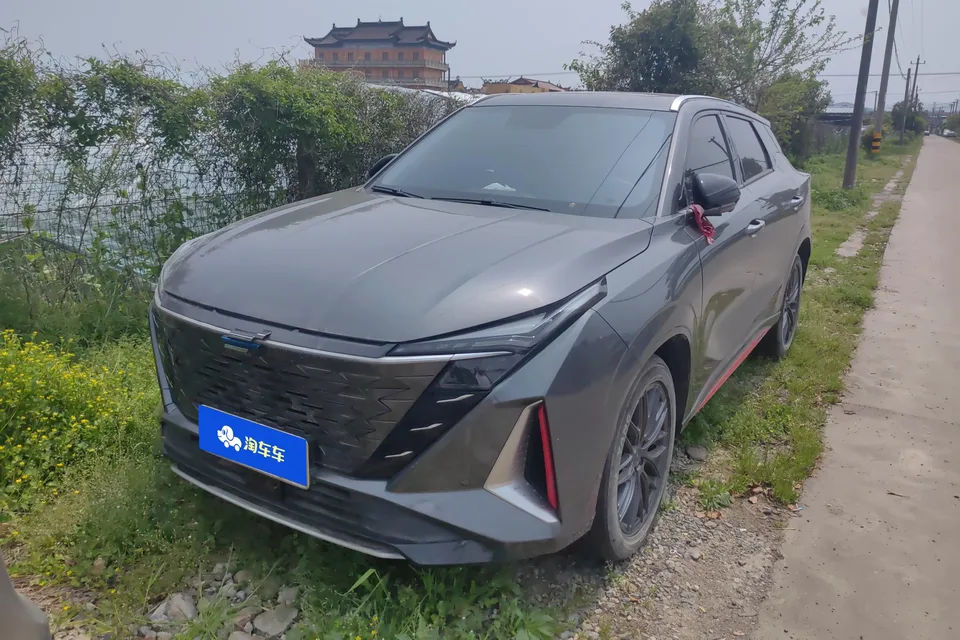 Oshan Changan Auchan Z6 2024