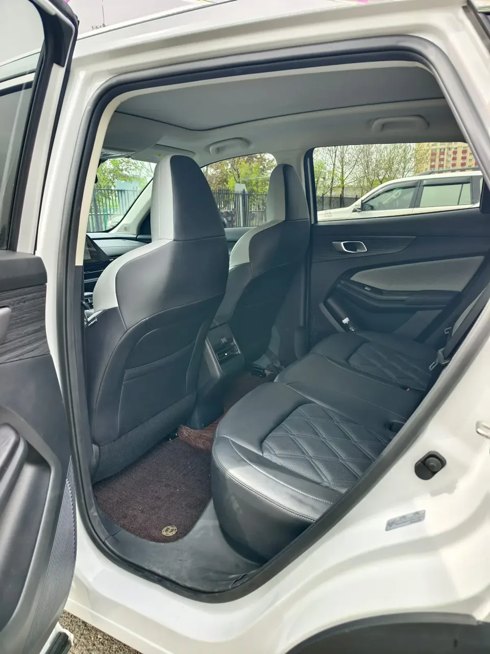 Changan Qiyuan Q05 Classic Changan Qiyuan Q05 Classic 2024 Really fragrant version 125 excellent Zhongxinhang 2024 — thumbnail 3